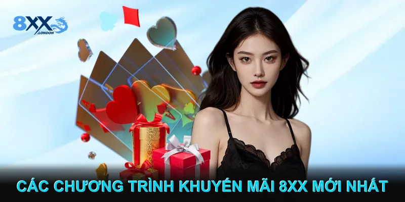 Các Chương Trình Khuyến Mãi 8XX Mới Nhất