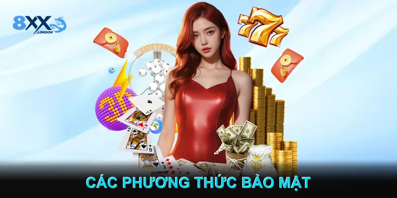 Các phương thức bảo mật Các phương thức bảo mật