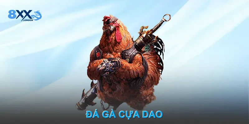 Đá Gà Cựa Dao – Trải Nghiệm Cá Cược Sống Động Từng Giây