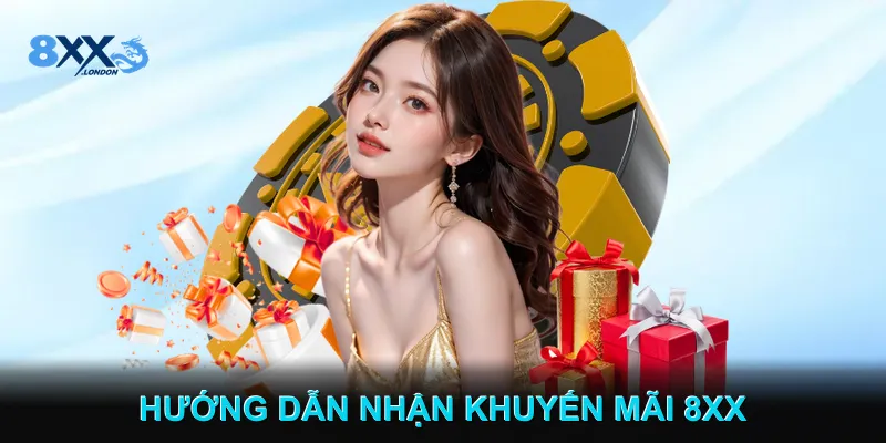 Hướng Dẫn Nhận Khuyến Mãi 8XX Cho Người Mới