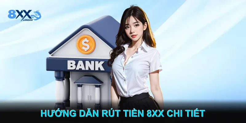 Hướng Dẫn Rút tiền 8XX Chi Tiết Cho Người Chơi