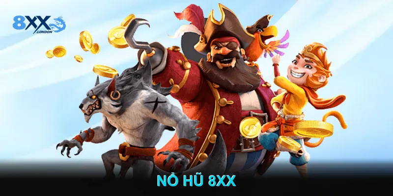 Nổ Hũ 8XX Bùng Nổ May Mắn Với Giải Thưởng Cực Lớn